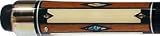 Cuetec R360 Cue - Brown Natural Points