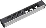 Bachmann 912.006 Steckdoseneinheit 3xSchuko
