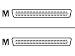 HP Consumer CABLE SHLD  VHDCI -2 METERS IN ( 400982-002 )