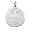 Jamaica Charm - Sterling Silver