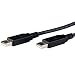 1.8M USB 2.0 Data Cable A Male to A Male - Black [PC]
