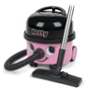 Numatic HET200 Hetty Bagged Cylinder Vacuum Cleaner,Turboflo, 1200W