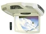 Farenheit MDM-1200CM Motorized 12 Widescreen Combo Flip Down with DVD Player