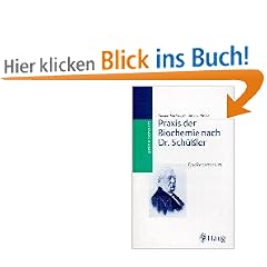 Praxis der Biochemie nach Dr. Sch��ler. Das Repertorium