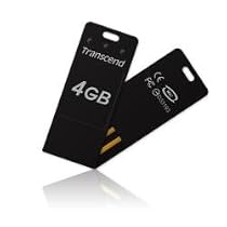 Transcend JetFlash T3 4GB USB-Stick 2.0 B