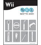 8-in-1 Wii Sports Pack Combo. Wii Sports Pack. (WII SOLD SEPERATELY) (Wii system is not included)