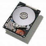 日立GST Travelstar 5K120(120GB/ATA100/5400rpm/8MB) HTS541212H9AT00の画像