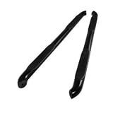 07-11 Acura MDX 3 Black Side Step Bar by Project-X