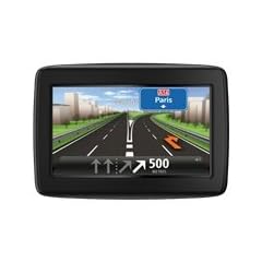 TomTom Start 25 Central Europe Traffic Navigationssystem (13 cm (5,0 Zoll) Display, TMC, Fahrspur- & Parkassistent, IQ Routes, Favoriten, Europa 19)