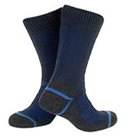Thermal Stretch Walking Socks with Silver Technology