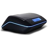 Tenergy Advanced Universal Charger TN190 (4 Channel AA/AAA/C/D/9V Ni-MH Charger with LCD Display and USB Power Outlet)