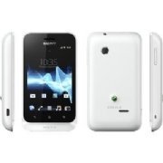 Sony Xperia Tipo ST21A Unlocked Android Phone--U.S. Warranty (White)