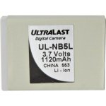 New Kodak Kaa2hr Equivalent Camcorder Digital Camera Battery 2000mah 2.4 Volts by Ultralast