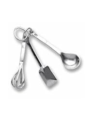 Cooking Utensils Charm
