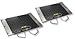 Specialty Products Company (WA1851 Rear Slip Plates (SPC-91851)