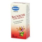 Backache With Arnica - 100 tabs., (Hylands)