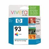 HP 93 Tri-color Inkjet Print C