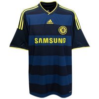 Chelsea Away Shirt 2009/10 - Kids