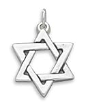 Star of David Charm