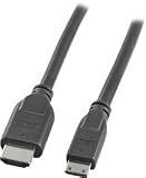 HDMI Cable:Dynex Mini HDMI to HDMI Cable DX-6HDAC