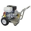 Dirt Killer Professional 3500 PSI (Gas-Cold Water) Pressure Washer w/ Electric Start & Honda Engine - H360-ES