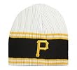 Pittsburgh Pirates MLB White Knit New Era Cap