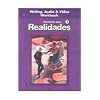 Realidades 1: Writing, Audio & Video Workbook (Spanish Edition)