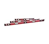 Review Draper Tools  / 1200MM EXPRT I-BEAM LEV+P/SITE