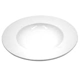 12 1/2 White Catalina Porcelain Pasta Bowl (07-0200)