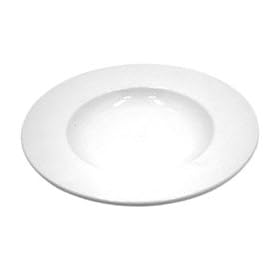 12 1 2 White Catalina Porcelain Pasta Bowl (07-0200) Category: Bowls by 