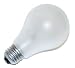 Coleman Cable 05903 100 Watt Rough Service Light Bulb 4 Pack