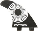 FCS K3 Kelly Slater Performance Glass Surfboard Tri Fin Set