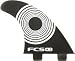 FCS K3 Kelly Slater Performance Glass Surfboard Tri Fin Set
