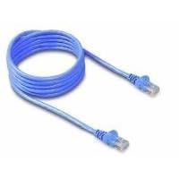 Belkin CAT5E Blue Patch Cord Snagless - 40ft by Belkin