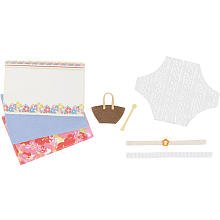 Harumika Style Accents ~ Tropical Mist