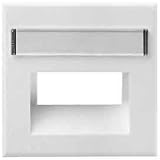 Gira Zentralplatte UAE/IAE alu 028426