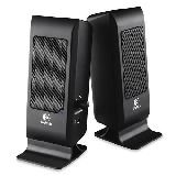 Logitech S-100 OEM Black Speakers ( 970144-0403 )