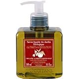 L'Occitane Olive Tomato Organic Garden Liquid Soap 10.1oz