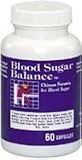 Ridgecrest Herbals Blood Sugar Balance 60 Capsules