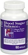 Ridgecrest - Blood Sugar Balance, 60 capsules