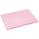 Riverside Paper Tru-Ray(R) Construction Paper, 18in. x 24in., Pink