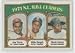 1972 Topps #87 - NL RBI Leaders/Joe Torre/Willie Stargell/Hank Aaron
