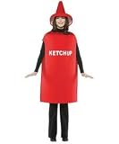 Ketchup Adult Costume