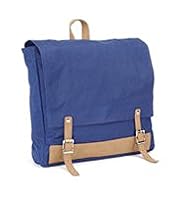 Pure Cotton Canvas Rucksack