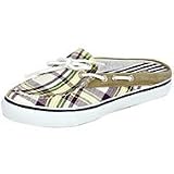 Madras Clog -Ladies