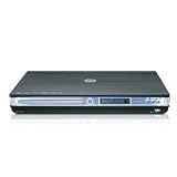ブルーベース CPRM対応DVDプレーヤーかんたんリモコン付きDiviX対応 ADV-027