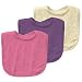 Organic Knitted Terry Bib (3-Pack)