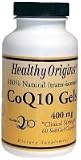 Healthy Origins CoQ10 400mg 60s
