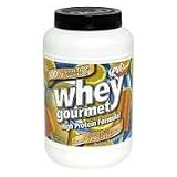 PVL - WHEY GOURMET (2LB) ORANGE