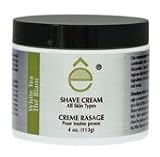 EShaveShave Cream - White Tea